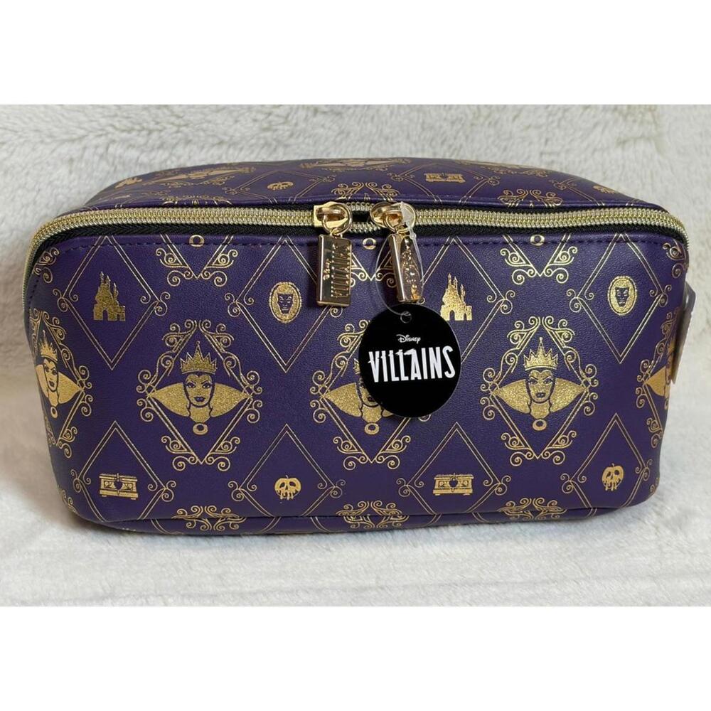 Disney Villains Evil Queen Makeup Bag – Bath & Body Works Limited Edition